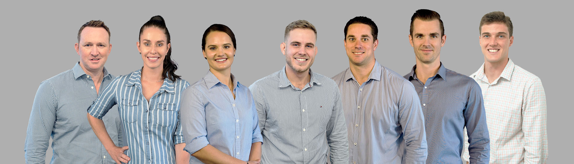 Meet Our Team!